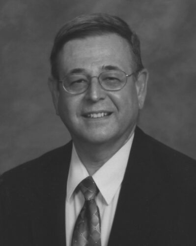 Rev. Douglas Trebilcock
